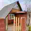 کلبه سوئیسی عمو سعید