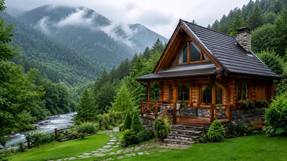 برنامه سفر دو روزه سوادکوه و جاذبه‌های نزدیک کلبه سوئیسی عمو سعید